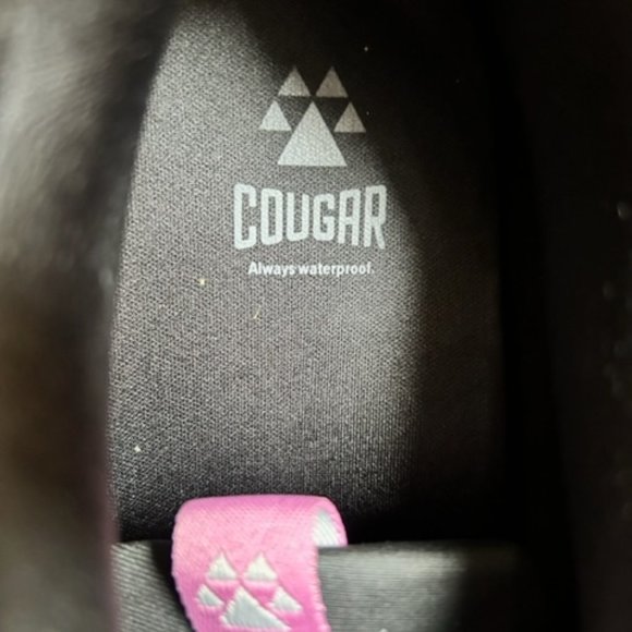 Womens Razzle Cougar Nylon Rainrunner sneakers/golf shoes - Picture 2 of 5